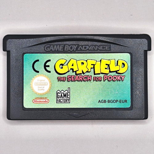 Nintendo game boy advance - boy,