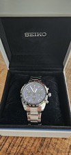 Seiko herren armbanduhr - seiko, herren-armbanduhr