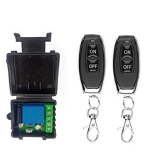 12V 433Mhz Kabellos Empfänger