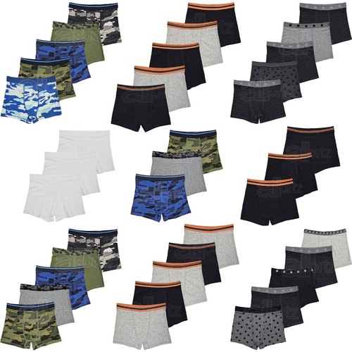 Jungen 3er oder 5er pack - oder,