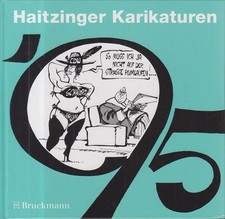 Politische Karikaturen 1995