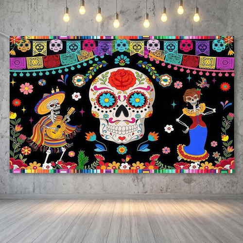 Dia los muertos de - de,
