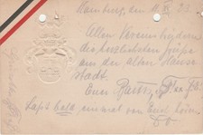 Studentika 1923 albingia - studentika,