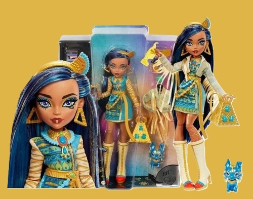 Mattel monster high hhk54 - mattel,