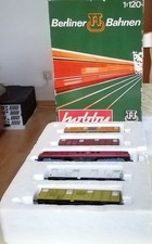 Güterzug-Set mit Diesellok BR