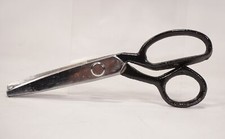 Antike Schneiderschere Schere