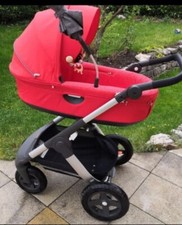 Stokke kinderwagen - stokke,