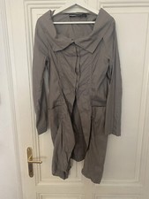 Wunderschöner Rundholz Mantel