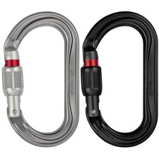 Petzl OK SCREW-LOCK Karabiner