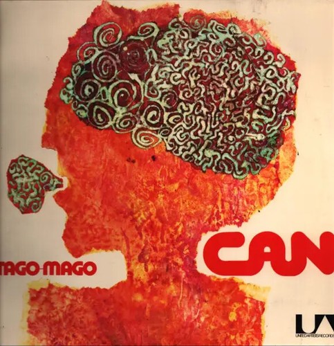 2xlp can tago mago 1st - mago,