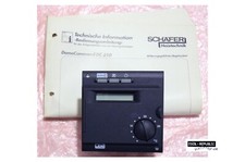 Schäfer Interdomo DC 210 1998-E8 DomoCommand DC210 Landis Staefa RVA 46.531/213