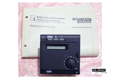 Schäfer interdomo 210 - dc,
