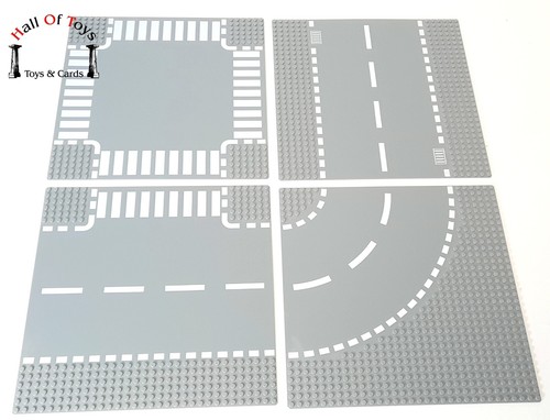 Lego city straßenplatten - lego,