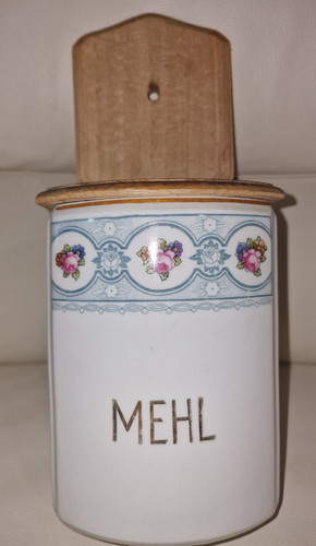 Keramik mehlschütte - keramik,