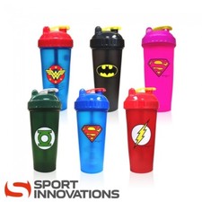 Perfect Shaker Hero & WWE