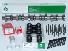 NOCKENWELLE LAGER SATZ VW 2,5 TDI PD T5 TOUAREG AXE AXD BAC BLK 070109101P