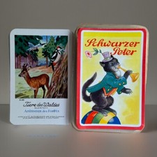 Quartett Tiere des Waldes 36