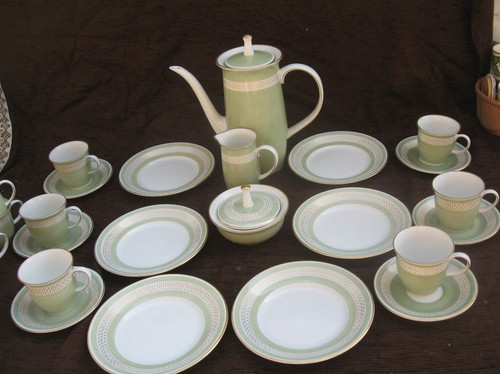 Kaffeeservice reichenbach für - kaffeeservice,