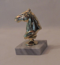 1 Reitsport Figur Pferdekopf