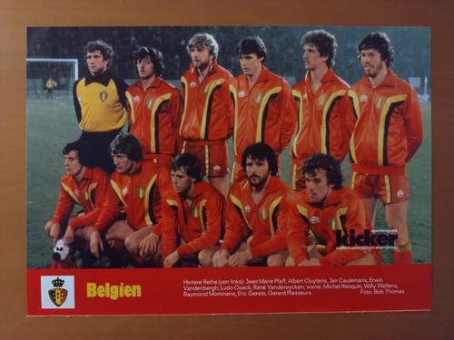 Belgien,Nationalmannschaft,⚽