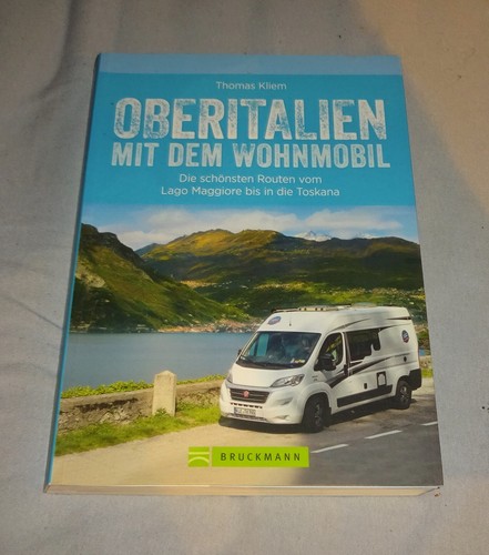 Oberitalien mit dem wohnmobil - dem,