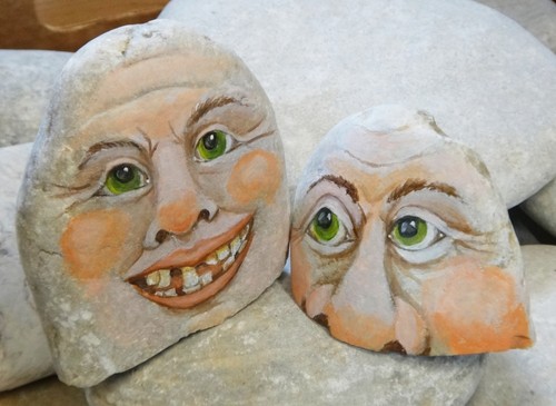 Trolle emil und ernst auf - trolle,,