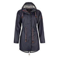 Modas damen regenmantel - modas, aus