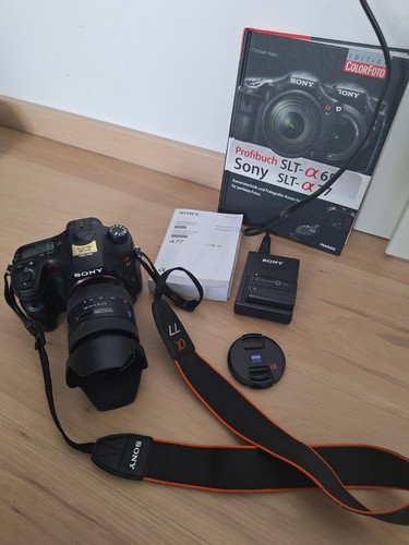 Digitalkamera sony alpha - alpha, 77