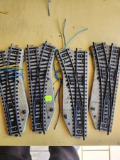 Märkin M Gleis 2 Weichenpaare