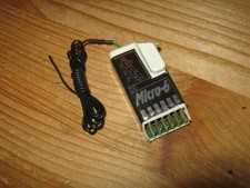 Empfänger ACT Micro 6  (40 Mhz  Band)