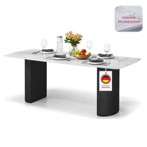 Couchtisch esstisch set - couchtisch,