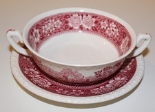 Rusticana Rot Suppentasse +