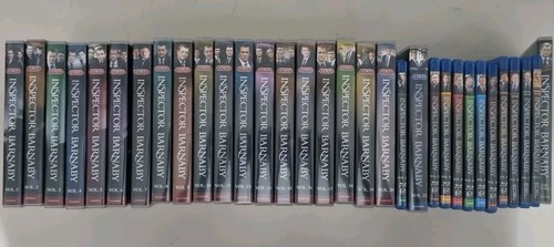 Inspector barnaby vol bis - 1,