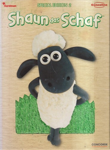 Dvd box shaun das - dvd-box:,