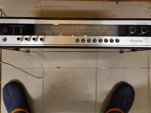 Stereo proxima ddr - proxima,