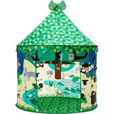 Kreatives Spielhaus für