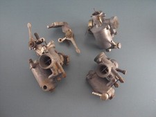 Konvolut BVF Vergaser DDR Stromerzeuger Pumpe Standmotor Geräte Hacke gebraucht