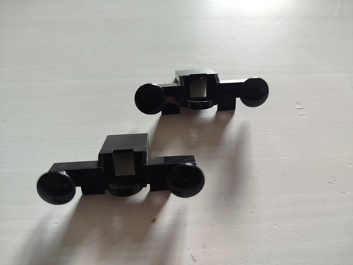 Lego eisenbahn waggon puffer - waggon,
