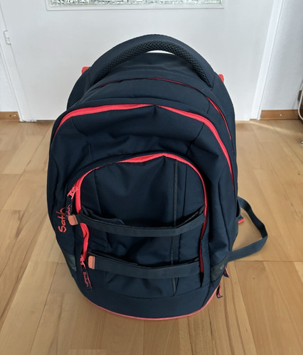 Satch schulrucksack - satch,