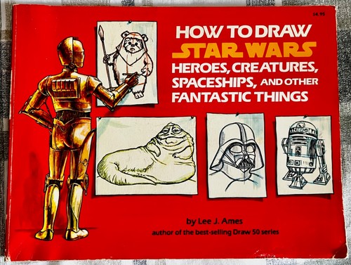 How draw star wars lee - how,