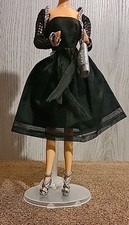 Tolles Barbie Kleid mit Barbie