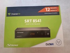 Strong HD Receiver DVB-t2 Typ SRT 8541