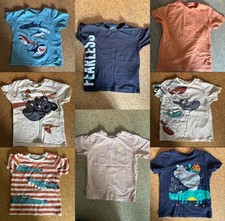 Kindersachen Paket Gr. -110