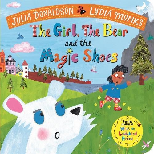 The girl - the,