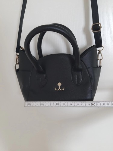 Schultertasche katze - schultertasche,,
