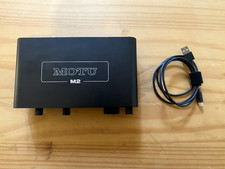 Motu M2 2x2 USB C
