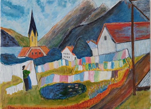 Marianne von werefkin - marianne,