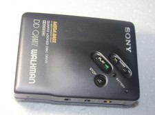 Sony Walkman WM-DD33 DD Quarz Quartz