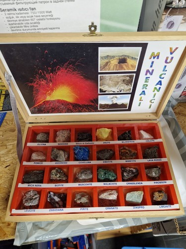 Edelstein sammelbox - edelstein,