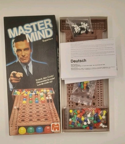 Superhirn standard mastermind - superhirn,